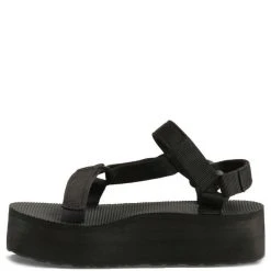 Teva Women's Universal Flatform In Black 7 Teva Women's Universal Flatform In Black -Birkenstock Shop 0 1 011 3 2 1100x