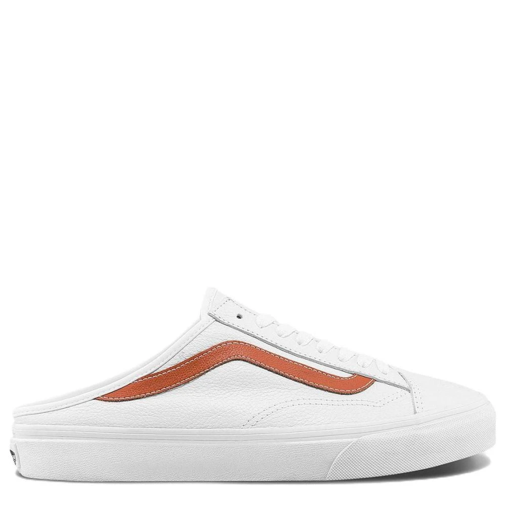 Vans Women's Style 36 Mule In True White/Bombay 1 Vans Women's Style 36 Mule In True White/Bombay