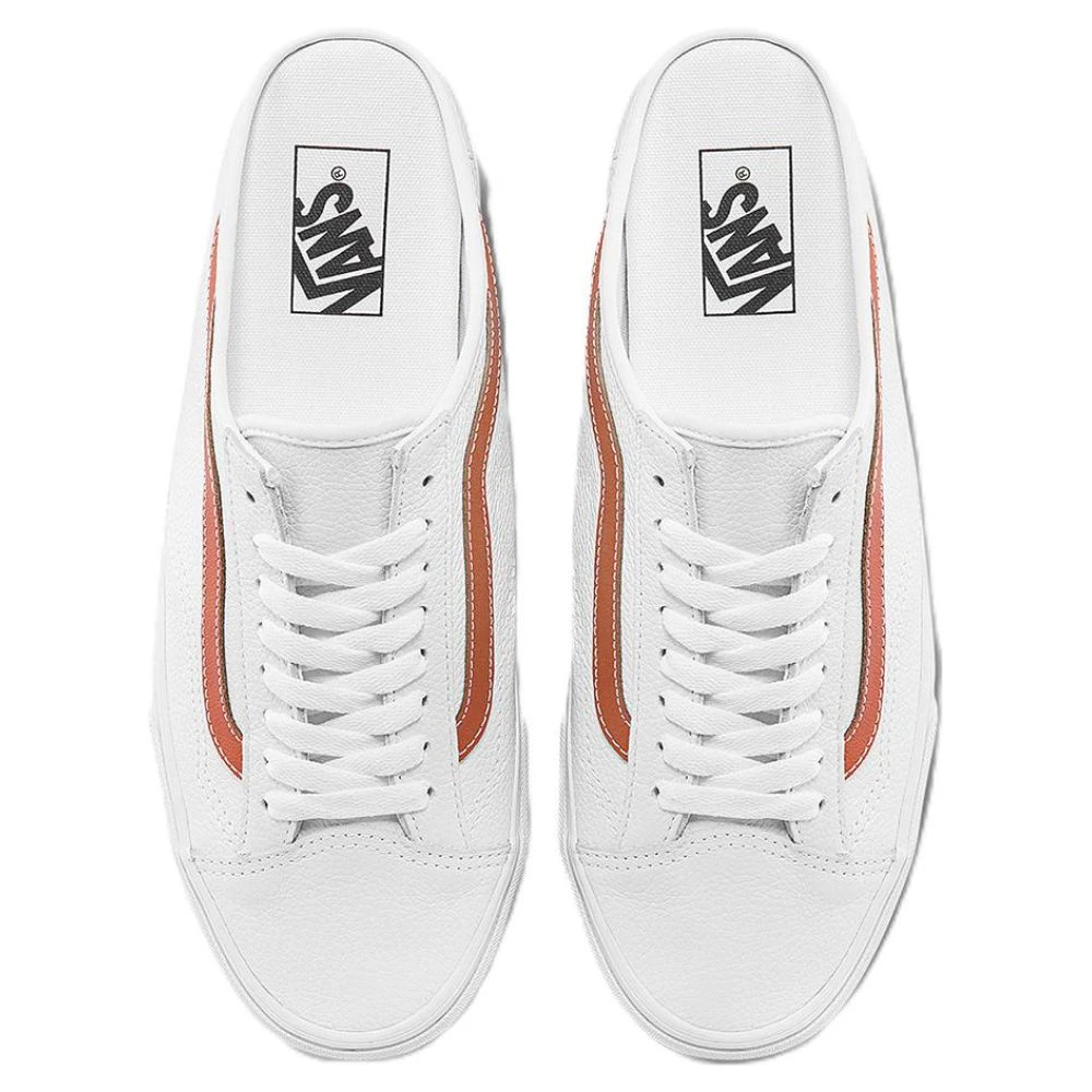 Vans Women's Style 36 Mule In True White/Bombay 3 Vans Women's Style 36 Mule In True White/Bombay - Image 3