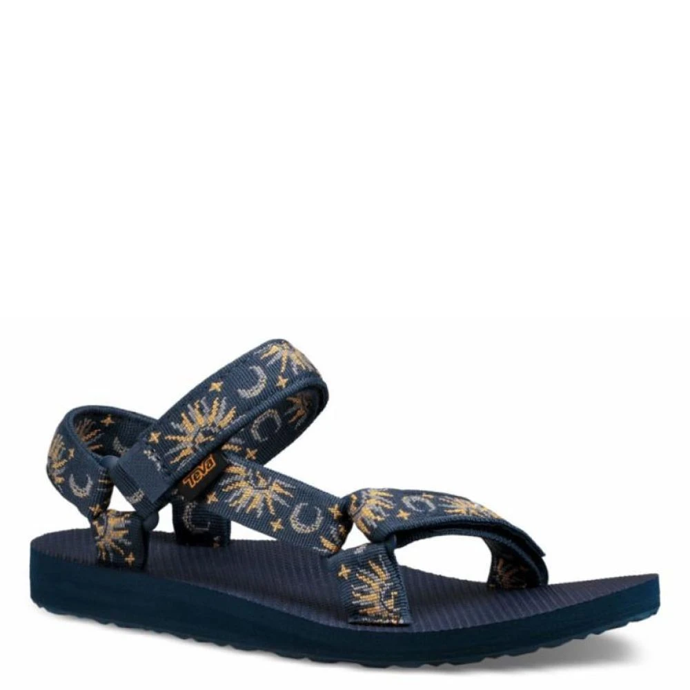 Teva Women's Original Universal In Sun And Moon Insignia Blue 2 Teva Women's Original Universal In Sun And Moon Insignia Blue - Image 2