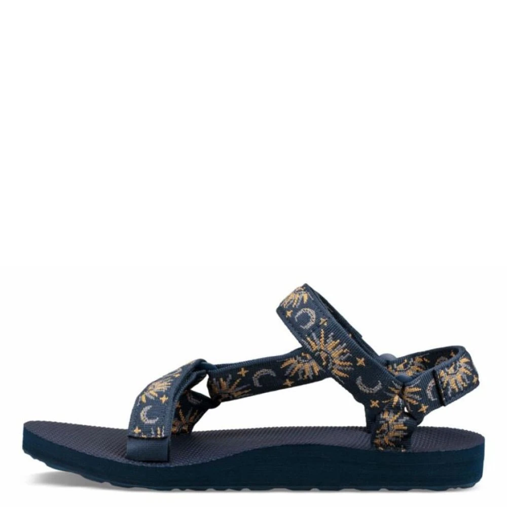 Teva Women's Original Universal In Sun And Moon Insignia Blue 3 Teva Women's Original Universal In Sun And Moon Insignia Blue - Image 3