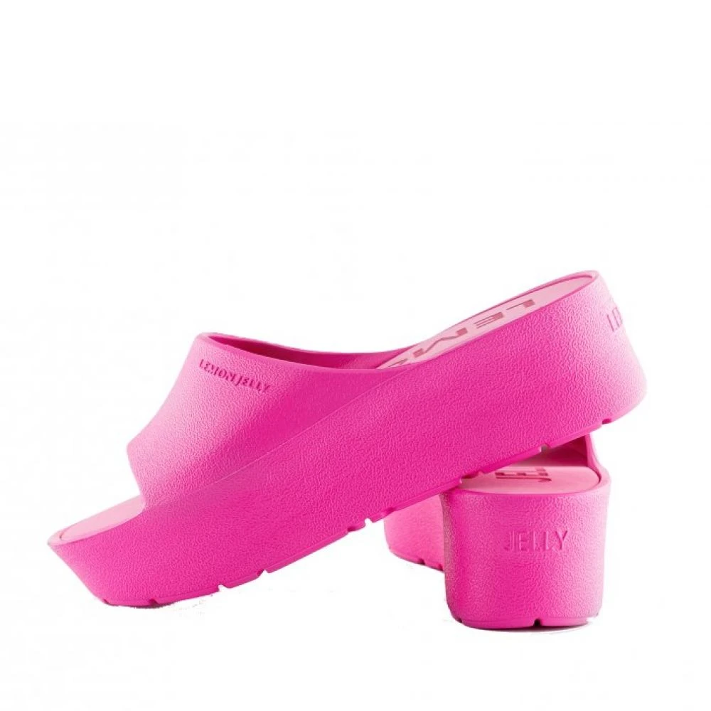 Lemon Jelly Women's Sunny In Fuchsia 3 Lemon Jelly Women's Sunny In Fuchsia - Image 3