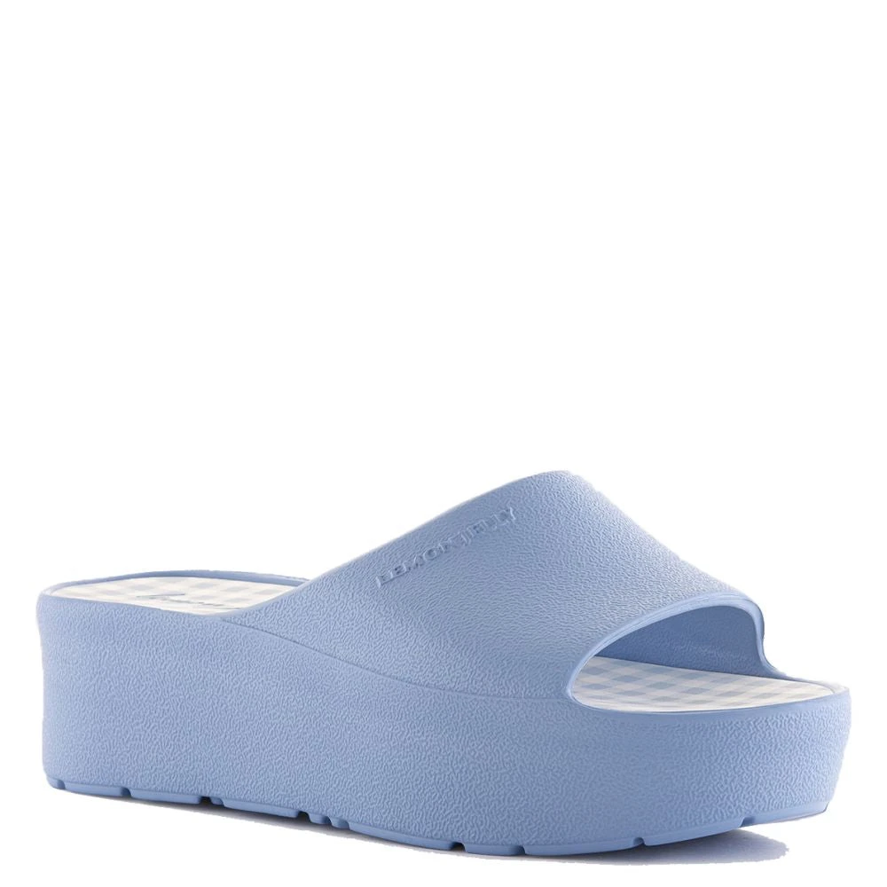 Lemon Jelly Women's Ezili In Baby Blue 2 Lemon Jelly Women's Ezili In Baby Blue - Image 2