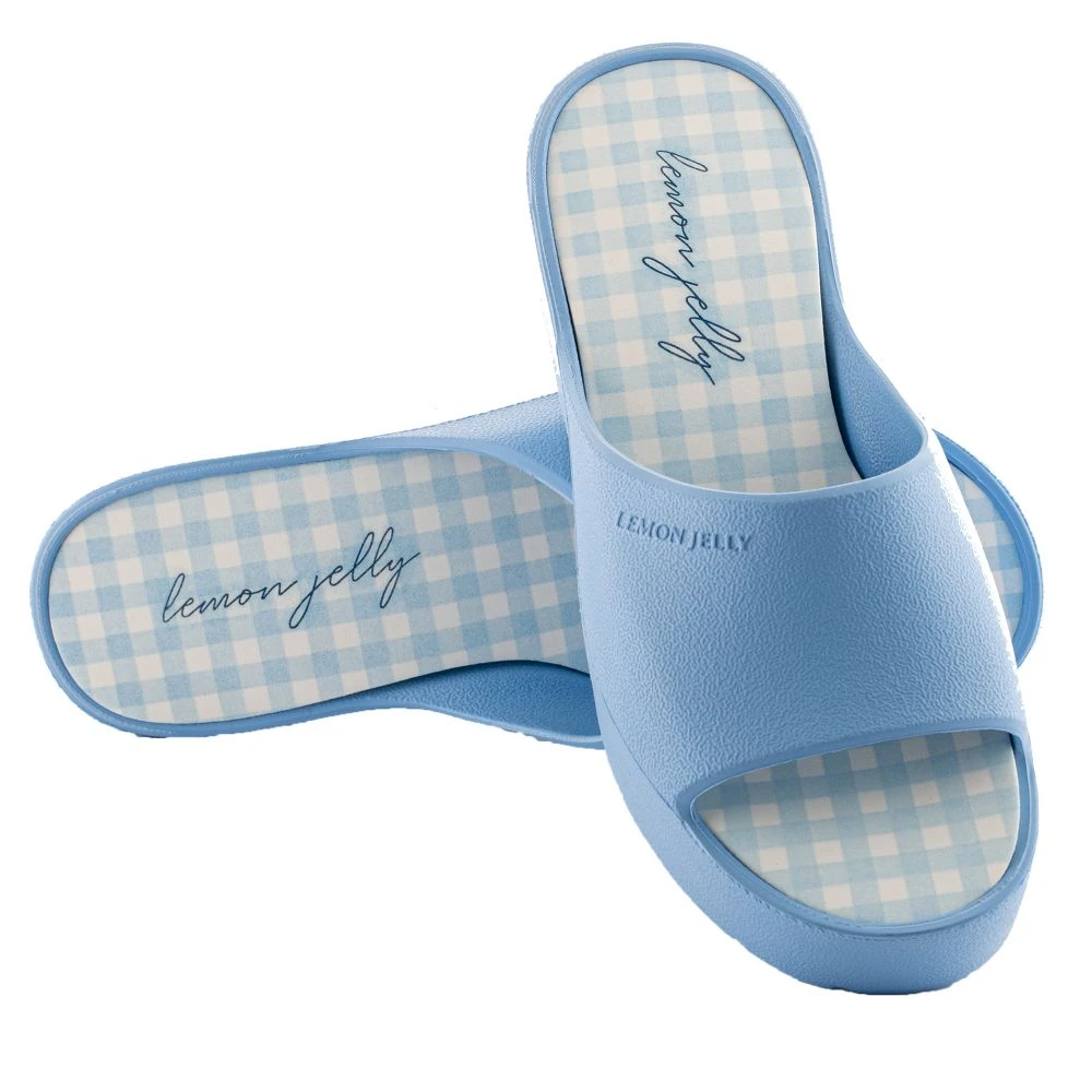 Lemon Jelly Women's Ezili In Baby Blue 3 Lemon Jelly Women's Ezili In Baby Blue - Image 3