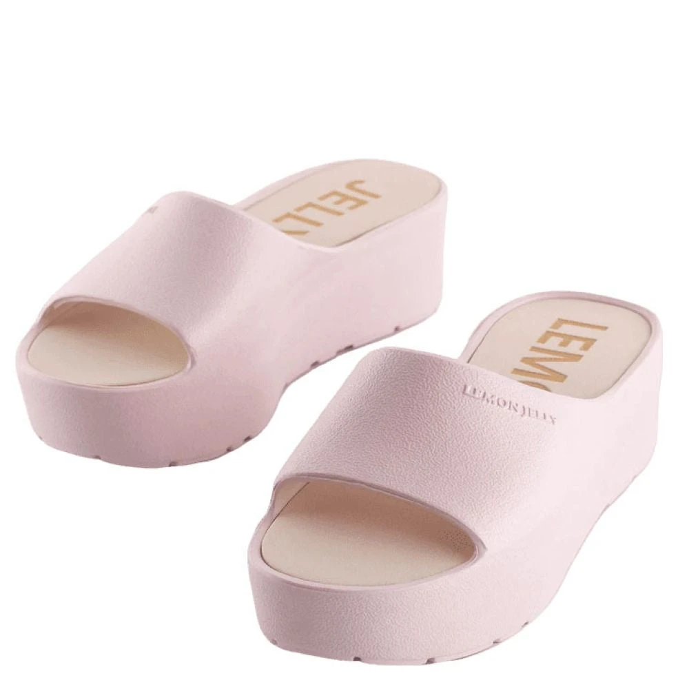 Lemon Jelly Women's Sunny In Baby Rose 4 Lemon Jelly Women's Sunny In Baby Rose - Image 4