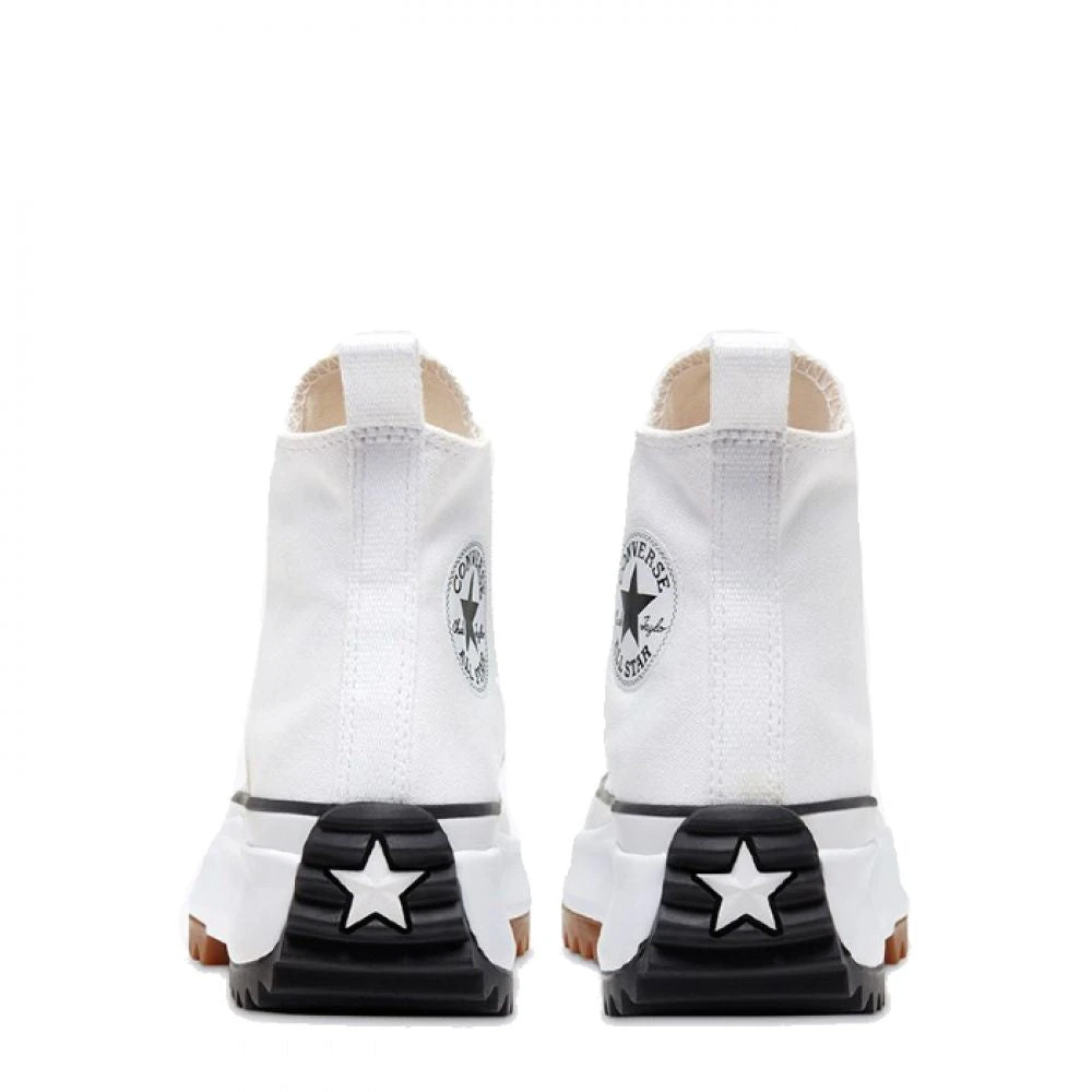 Converse Run Star Hike Hi In White/Black/Gum 5 Converse Run Star Hike Hi In White/Black/Gum - Image 5