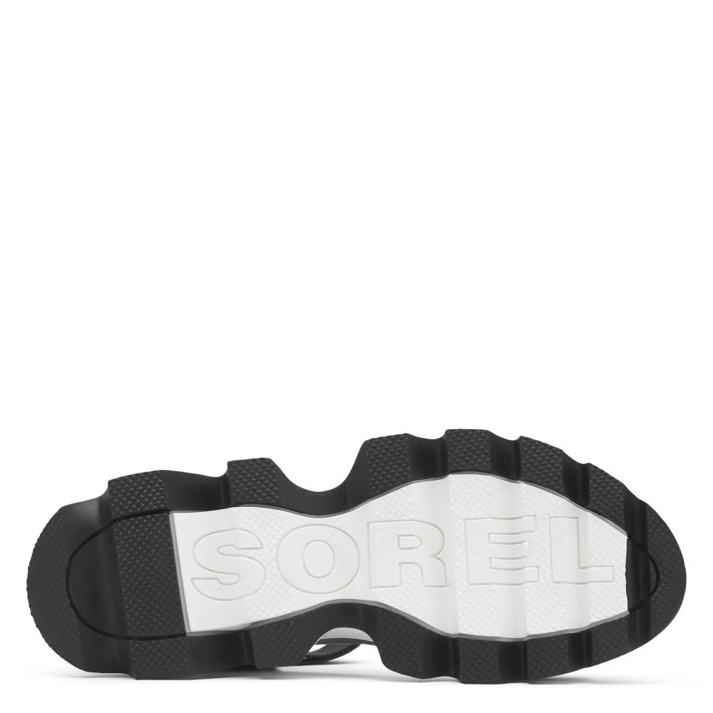 Sorel Women's Kinetic Sandal In Black 4 Sorel Women's Kinetic Sandal In Black - Image 4