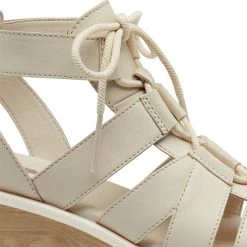 Sorel Women's Joanie III Lace Wedge In Chalk/Gum 17 7 Sorel Women's Joanie III Lace Wedge In Chalk/Gum 17 -Birkenstock Shop 1999351191 2076 4 1100x