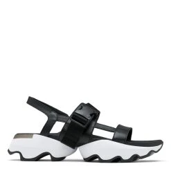 Sorel Women's Kinetic Impact Sling In Black/White