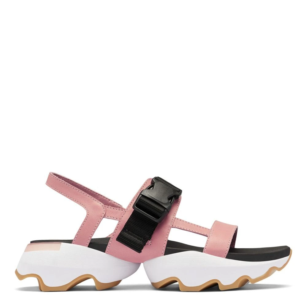Sorel Women's Kinetic Impact Sling In Eraser Pink/White 1 Sorel Women's Kinetic Impact Sling In Eraser Pink/White