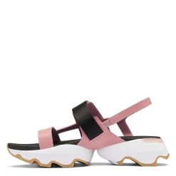 Sorel Women's Kinetic Impact Sling In Eraser Pink/White 6 Sorel Women's Kinetic Impact Sling In Eraser Pink/White -Birkenstock Shop 1999461659 2081 3 1100x