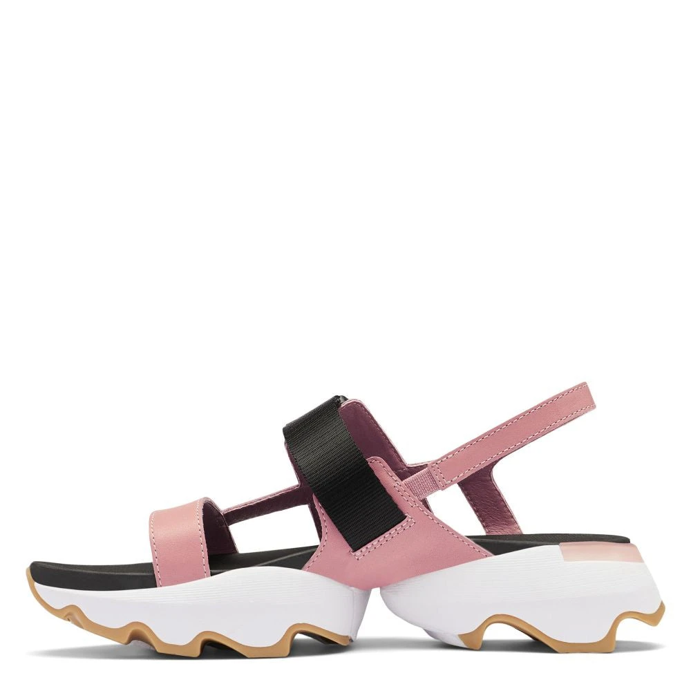 Sorel Women's Kinetic Impact Sling In Eraser Pink/White 3 Sorel Women's Kinetic Impact Sling In Eraser Pink/White - Image 3