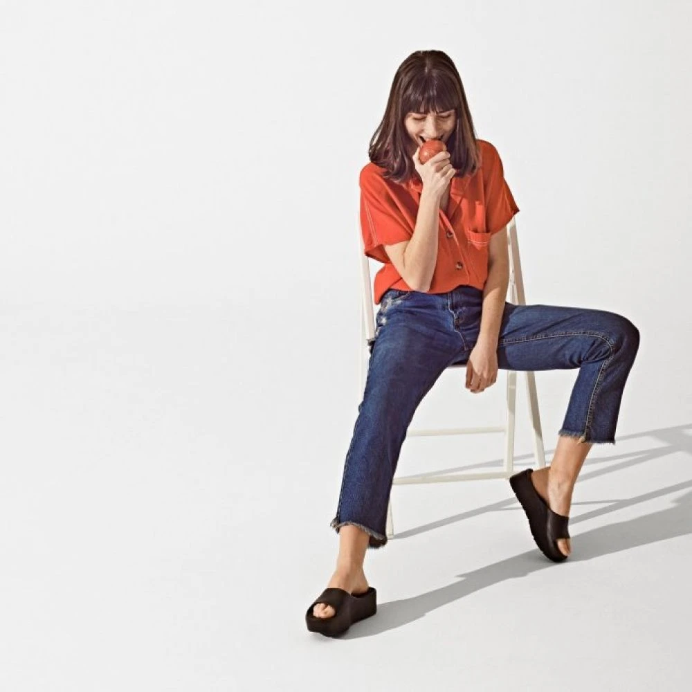 Lemon Jelly Women's Sunny In Black 3 Lemon Jelly Women's Sunny In Black - Image 3