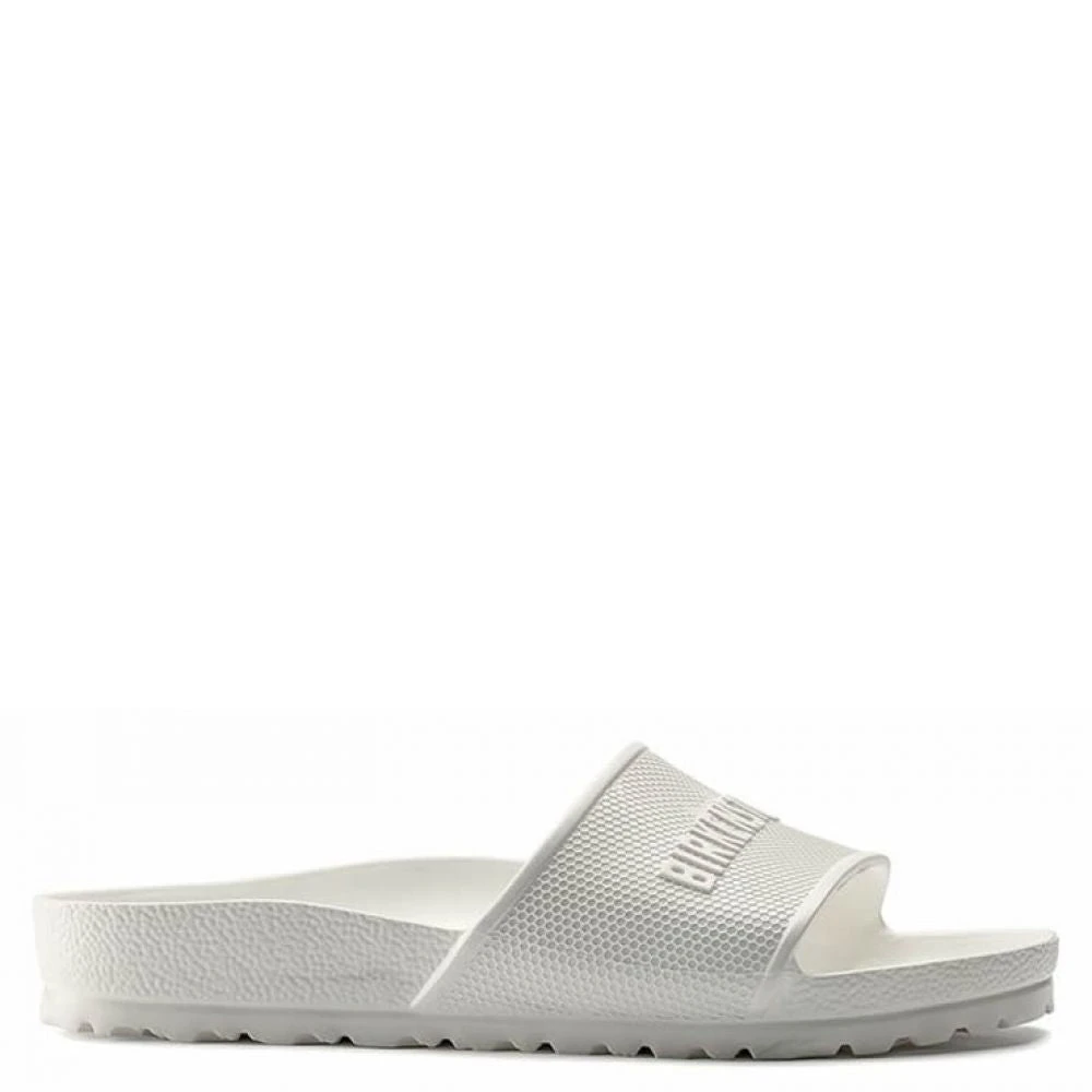 Birkenstock Barbados EVA In White 1 Birkenstock Barbados EVA In White