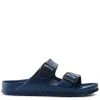 Birkenstock Women's Arizona EVA Navy (Narrow Width)