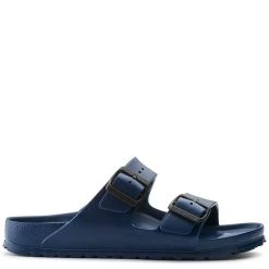 Birkenstock Shop 27 Birkenstock Women's Arizona EVA Navy (Narrow Width)