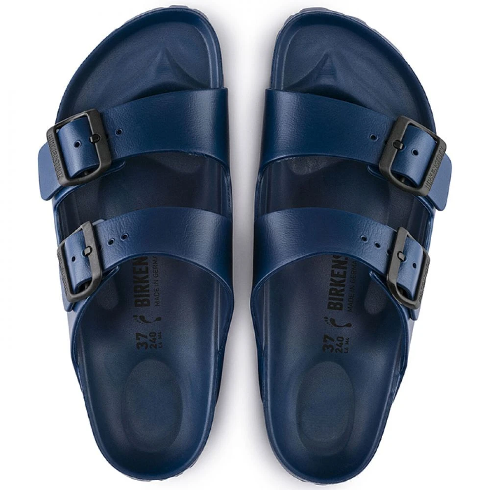 Birkenstock Women's Arizona EVA Navy (Narrow Width) 3 Birkenstock Women's Arizona EVA Navy (Narrow Width) - Image 3