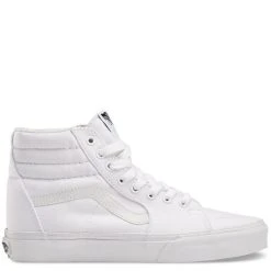 Vans SK8-Hi In True White