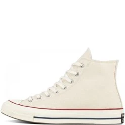 Converse Chuck Taylor All Star '70 Hi In Parchment/Egret/White 8 Converse Chuck Taylor All Star '70 Hi In Parchment/Egret/White -Birkenstock Shop 1 6 162053 shot1 1100x
