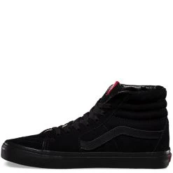 Vans SK8-Hi In Black/Black -Birkenstock Shop 2 7 2794 3 1100x
