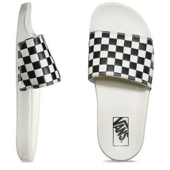 Vans Women's Slide-On In Checkerboard White/Black 6 Vans Women's Slide-On In Checkerboard White/Black -Birkenstock Shop 3 0 3013 vans slide checkerboard white black 3 2 1100x