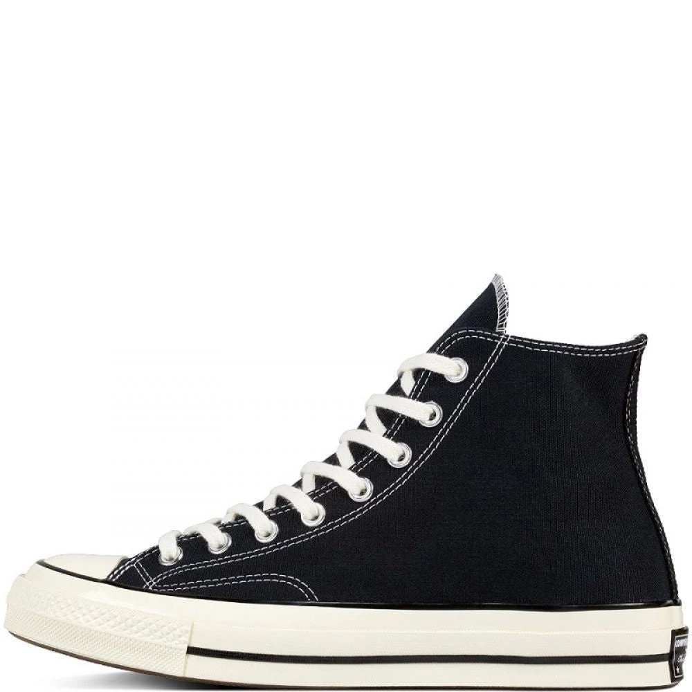 Converse Chuck Taylor All Star '70 Hi In Black 2 Converse Chuck Taylor All Star '70 Hi In Black - Image 2
