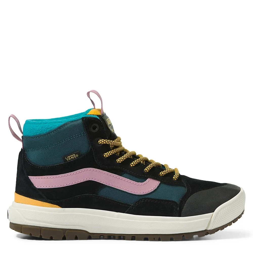 Vans Women's Ultrarange EXO Hi MTE-1 In Pop Colour Black/Multi 1 Vans Women's Ultrarange EXO Hi MTE-1 In Pop Colour Black/Multi