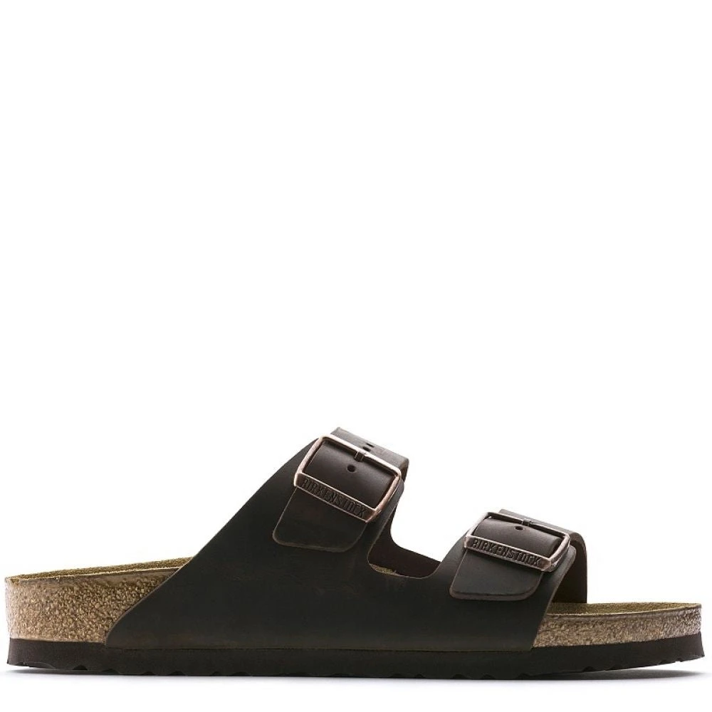 Birkenstock Arizona Oiled Leather In Habana 1 Birkenstock Arizona Oiled Leather In Habana