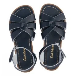 Salt Water Women's Original Sandal In Navy Blue