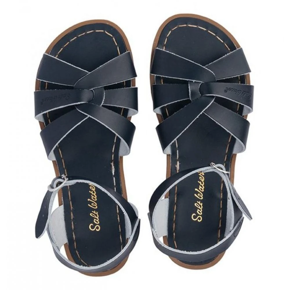 Salt Water Women's Original Sandal In Navy Blue 1 Salt Water Women's Original Sandal In Navy Blue