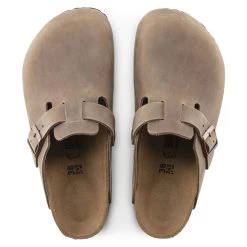 Birkenstock Boston Oiled Leather In Tobacco Brown -Birkenstock Shop BI 960811 17W 3 1100x