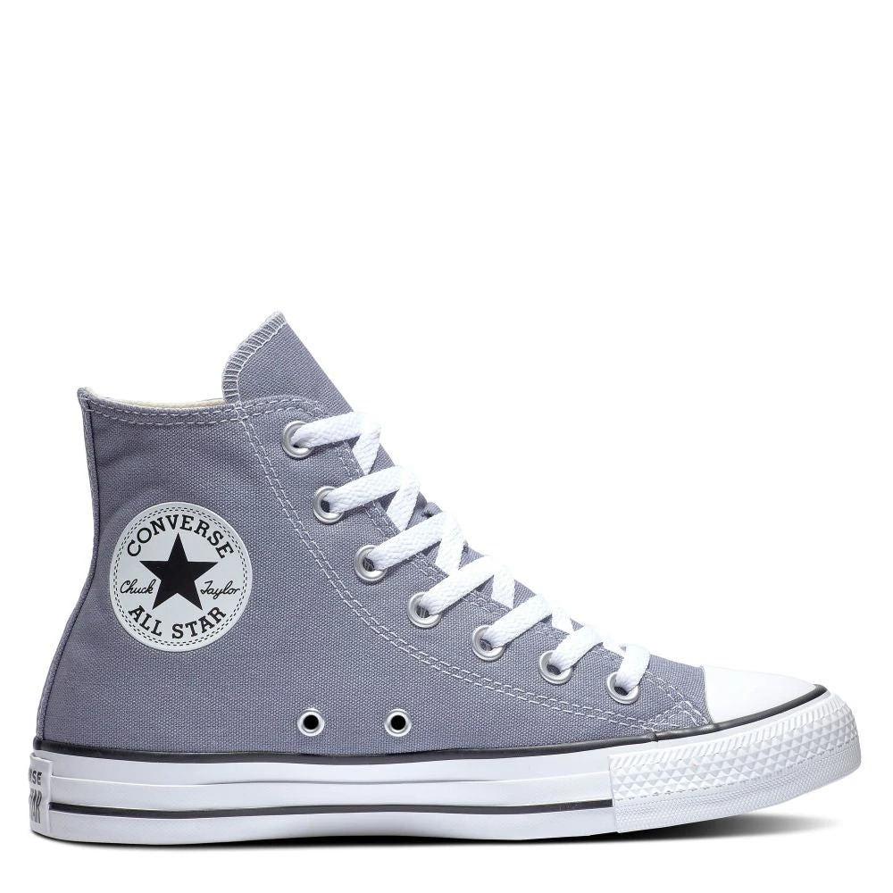 Converse Chuck Taylor All Star High Top Seasonal Colour In Lunar Grey 1 Converse Chuck Taylor All Star High Top Seasonal Colour In Lunar Grey