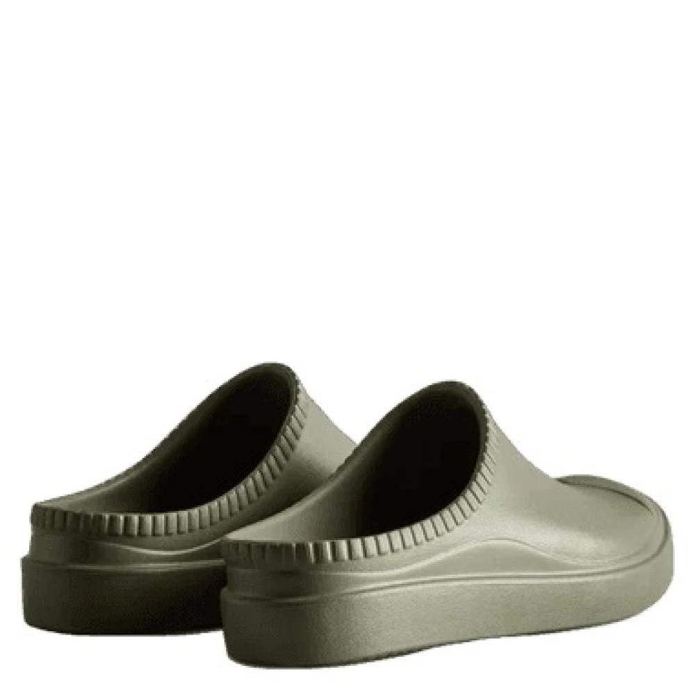 Hunter Women's In/Out Bloom Clogs In Lichen Green 3 Hunter Women's In/Out Bloom Clogs In Lichen Green - Image 3
