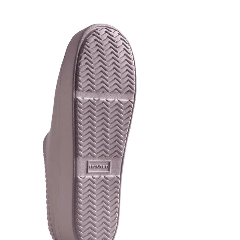Hunter Women's In/Out Bloom Clogs In Tempered Mauve 4 Hunter Women's In/Out Bloom Clogs In Tempered Mauve - Image 4