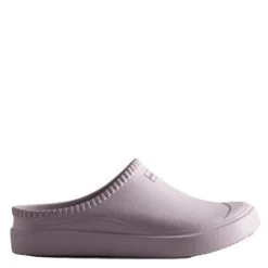 Hunter Women's In/Out Bloom Clogs In Tempered Mauve