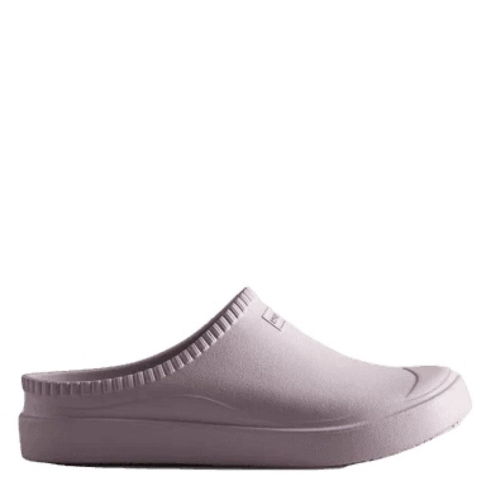 Hunter Women's In/Out Bloom Clogs In Tempered Mauve 1 Hunter Women's In/Out Bloom Clogs In Tempered Mauve