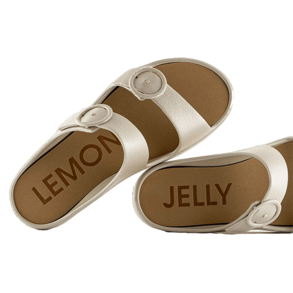 Lemon Jelly Women's Gaia In Warm Grey 4 Lemon Jelly Women's Gaia In Warm Grey - Image 4