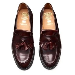 Solovair Tassel Loafer In Burgundy Rub-Off 7 Solovair Tassel Loafer In Burgundy Rub-Off -Birkenstock Shop SV 1022 BUR 120 4 1100x