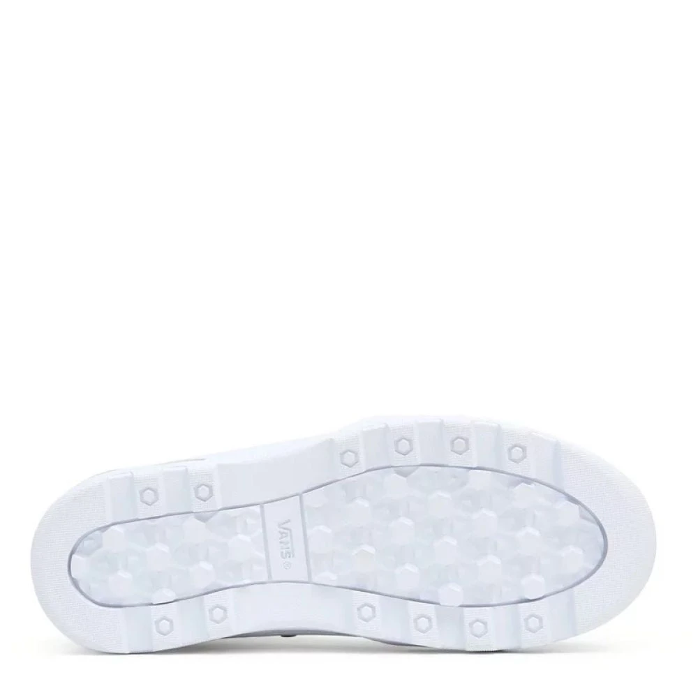 Vans Women's Sentry Sk8-Hi In Heavy Canvas Drizzle 4 Vans Women's Sentry Sk8-Hi In Heavy Canvas Drizzle - Image 4