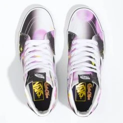 Vans X Pretty Guardian Sailor Moon Sk8-Hi In Black/Pink -Birkenstock Shop VN 0A7Q5NB9P 4247 3 1100x