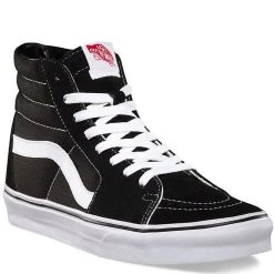 Vans SK8-Hi In Black 6 Vans SK8-Hi In Black -Birkenstock Shop a a 2 1100x