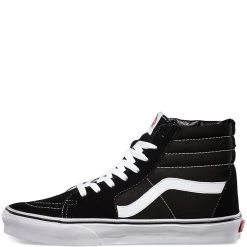 Vans SK8-Hi In Black 7 Vans SK8-Hi In Black -Birkenstock Shop a a 3 1100x