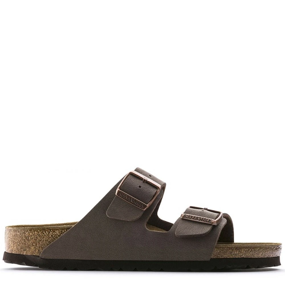 Birkenstock Arizona Birkibuc In Mocha (Narrow Width) 1 Birkenstock Arizona Birkibuc In Mocha (Narrow Width)