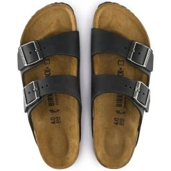 Birkenstock Arizona Oiled Leather In Black 7 Birkenstock Arizona Oiled Leather In Black -Birkenstock Shop b i birkenstock arizona oiled leather black 552113 4 1100x