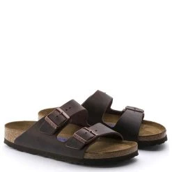 Birkenstock Arizona Softbed Oiled Leather In Habana 6 Birkenstock Arizona Softbed Oiled Leather In Habana -Birkenstock Shop b i birkenstock arizona softbed oiled leather habana 452761 2 2 1100x
