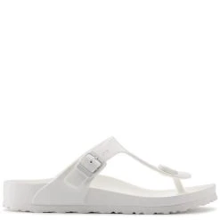 Birkenstock Women's Gizeh EVA In White