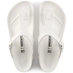 Birkenstock Women's Gizeh EVA In White 7 Birkenstock Women's Gizeh EVA In White -Birkenstock Shop b i birkenstock gizeh eva white 128403 4 1100x