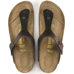 Birkenstock Gizeh Oiled Leather In Habana 7 Birkenstock Gizeh Oiled Leather In Habana -Birkenstock Shop b i birkenstock gizeh oiled leahter havana 743833 4 1100x