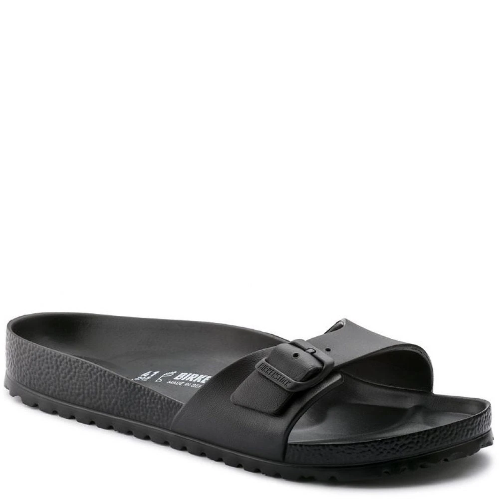 Birkenstock Women's Madrid EVA In Black (Narrow Width) 3 Birkenstock Women's Madrid EVA In Black (Narrow Width) - Image 3