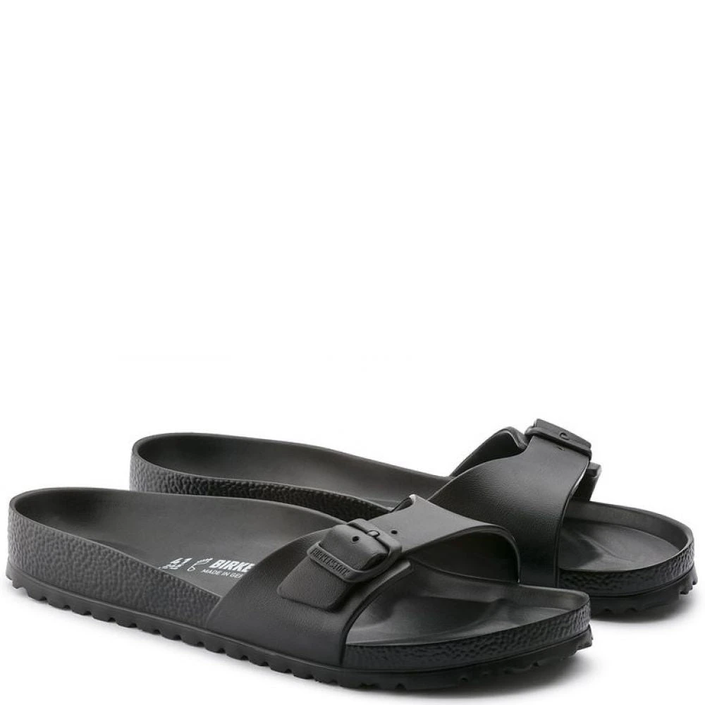 Birkenstock Women's Madrid EVA In Black (Narrow Width) 2 Birkenstock Women's Madrid EVA In Black (Narrow Width) - Image 2